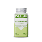 L-CARNITINE TARTRATE 120 veggie caps