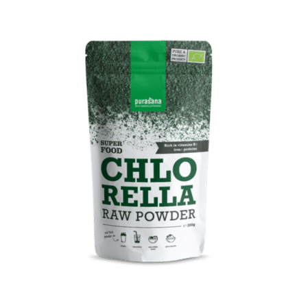 KLORELA V PRAHU 200g