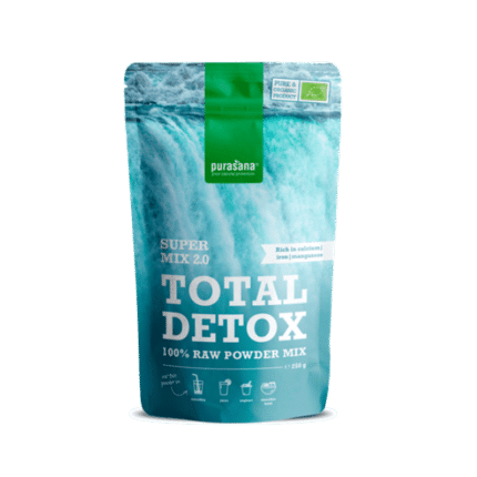 TOTAL DETOX MIX 250g