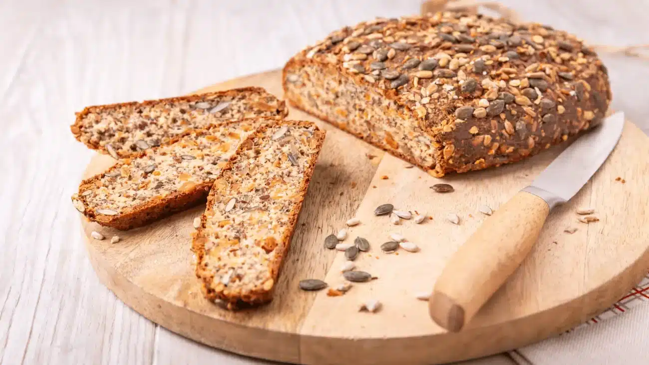 beljakovinski kruh recept