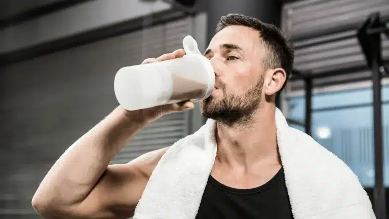 proteinski shake